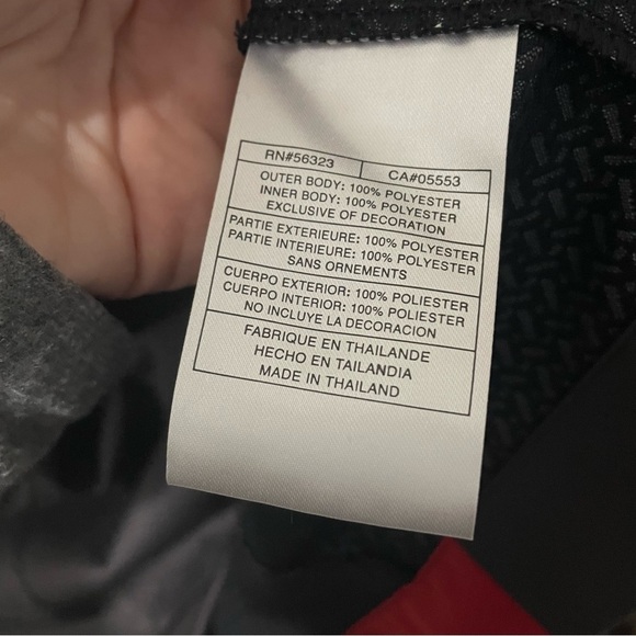 NIKE Golf Quarter Zip Golf Pullover Jacket with Pockets and back pocket Size XL - Picture 8 of 9